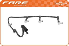 FARE 33249 - TUBO FLEXIBLE COMBUSTIBLE MEGANE II