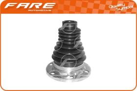 FARE K33452 - KIT FUELLE TRANSMISIÓN AUDI 80 - GO