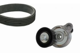 DOLZ SKD213A - KIT CORREA AUXILIAR VOLVO 2.4