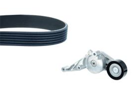 DOLZ SKD220A - KIT CORREA AUXILIAR AUDI-WV-SEAT 1.9 TDI