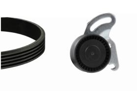DOLZ SKD221A - KIT CORREA AUXILIAR RENAULT 1.5 DCI