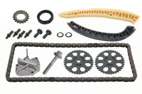 DOLZ SKCA021F - KIT DISTRIBUCION CADENA DOLZ