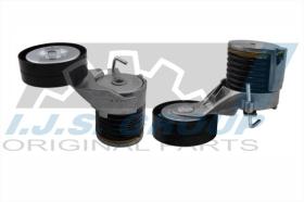 IJS 931398 - BRAZO TENSOR, CORREA SEAT-SKODA-VW 1.4 16V-1.6-1.6 FSI