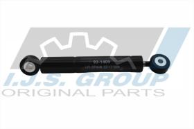 IJS 931409 - AMORTIGUADOR VIBRACIONES, CORREA O-MERCEDES-SSANGYONG-VW 2.3