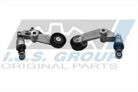 IJS 932286 - BRAZO TENSOR, CORREA POLI V TOYOTA 1.4  1.6 VVT-I  1.8 VVT-I