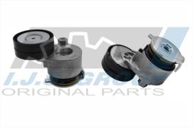 IJS 932357 - BRAZO TENSOR, CORREA POLI V    NISSAN  OPEL RENAULT  VOLVO 1