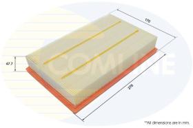 COMLINE EAF1011 - FILTRO AIRE SEAT-AUDI