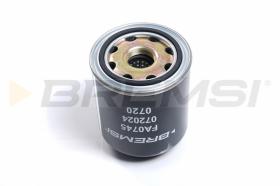 BREMSI FA0745 - FILTRO AIRE MERCEDES-BENZ