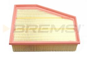 BREMSI FA2601 - FILTRO AIRE AUDI