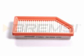 BREMSI FA2621 - FILTRO AIRE RENAULT