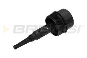 BREMSI FL2663 - CAP, FILTRO ACEITE HOUSING MERCEDES-BENZ