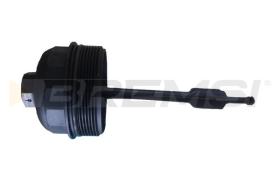 BREMSI FL2671 - CAP, FILTRO ACEITE HOUSING FORD