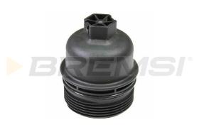 BREMSI FL2672 - CAP, FILTRO ACEITE HOUSING FIAT, OPEL