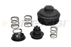 BREMSI FL2676 - CAP, FILTRO ACEITE HOUSING AUDI, SEAT, VW