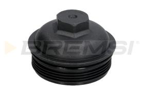 BREMSI FL2678 - CAP, FILTRO ACEITE HOUSING AUDI, SEAT, VW