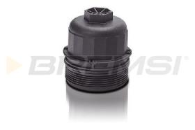 BREMSI FL2691 - CAP, FILTRO ACEITE HOUSING FIAT, OPEL