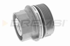 BREMSI FL2696 - CAP, FILTRO ACEITE HOUSING TOYOTA