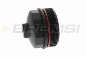 BREMSI FL2708 - CAP, FILTRO ACEITE HOUSING BMW