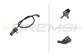 BREMSI WI0919 - TESTIGOS DE FRENO AUDI