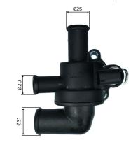 MOTORAD 547-91K - T. SMART FORTWO - CABRIO