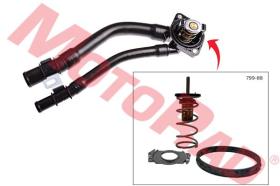 MOTORAD 799-88K - T. SMART