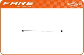 FARE 33186 - TUB.CALEFACCION PEUGEOT 206