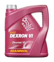 MANNOL MN82074 - ACEITE TRANS.AUTOMATICA DEXRON VI 4LTS