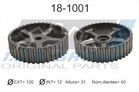 IJS 181001 - POLEA DISTRIBUCIóN RENAULT 1.9D