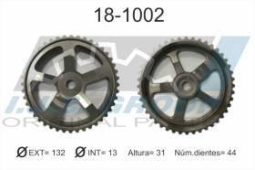 IJS 181002 - 18-1002 = 18-1055 CORONA ARBOL LEVAS RENAULT