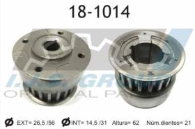 IJS 181014 - PIñóN DISTRIBUCIóN PSA MOTORES DW8