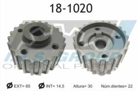IJS 181020 - 18-1020 = 18-1042 = 18-1043 = 18-1044 = 18-1071 PIñON CIGüEñ