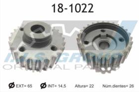 IJS 181022 - PIñON CIGüEñAL VW-SEAT1.4/1.6