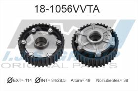 IJS 181056VVTA - POLEA ÀRBOL DE LEVAS