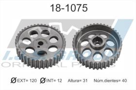 IJS 181075 - POLEA ÀRBOL DE LEVAS