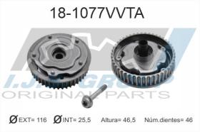 IJS 181077VVTA - AJUSTADOR ARBOL DE LEVAS