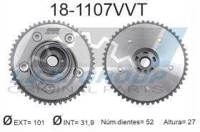 IJS 181107VVT - AJUSTADOR ARBOL DE LEVAS