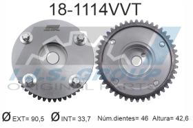 IJS 181114VVT - AJUSTADOR ARBOL DE LEVAS