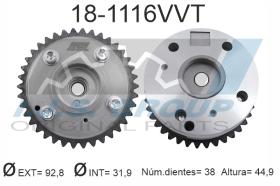 IJS 181116VVT - AJUSTADOR ARBOL DE LEVAS