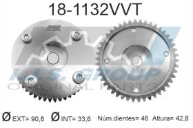 IJS 181132VVT - AJUSTADOR ARBOL DE LEVAS