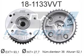 IJS 181133VVT - AJUSTADOR ARBOL DE LEVAS