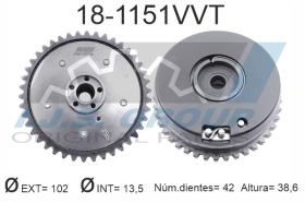 IJS 181151VVT - AJUSTADOR ARBOL DE LEVAS
