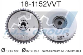 IJS 181152VVT - AJUSTADOR ARBOL DE LEVAS