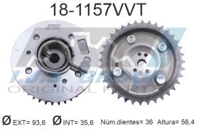 IJS 181157VVT - AJUSTADOR ARBOL DE LEVAS