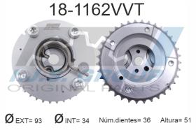 IJS 181162VVT - AJUSTADOR ARBOL DE LEVAS