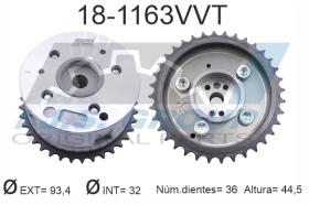 IJS 181163VVT - AJUSTADOR ARBOL DE LEVAS
