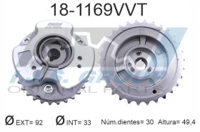 IJS 181169VVT - AJUSTADOR ARBOL DE LEVAS