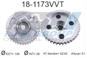 IJS 181173VVT - AJUSTADOR ARBOL DE LEVAS