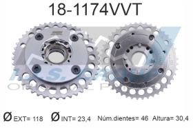 IJS 181174VVT - AJUSTADOR ARBOL DE LEVAS