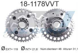 IJS 181178VVT - AJUSTADOR ARBOL DE LEVAS