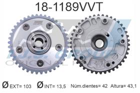 IJS 181189VVT - AJUSTADOR ARBOL DE LEVAS